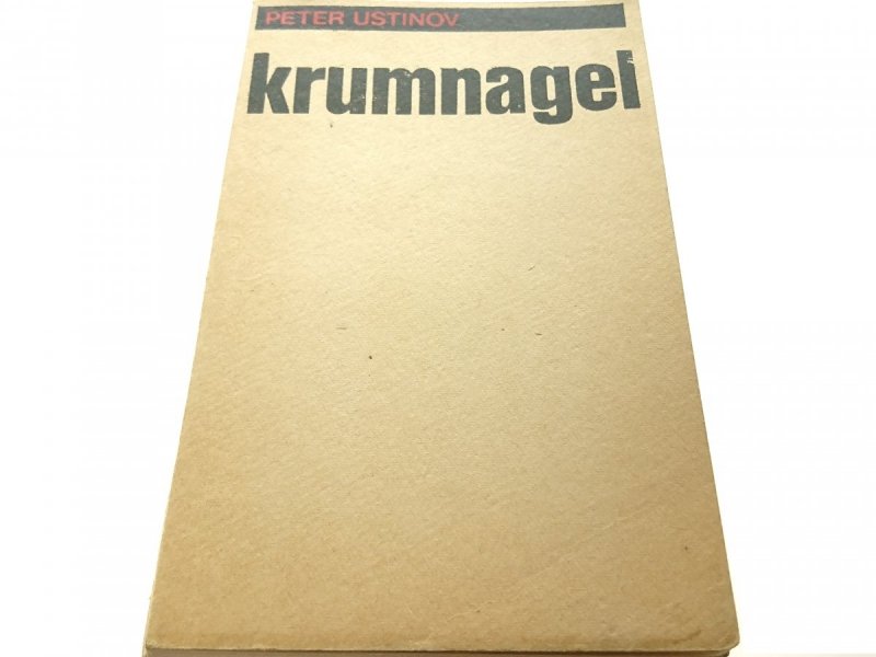 KRUMNAGEL - Peter Ustinov (1977)