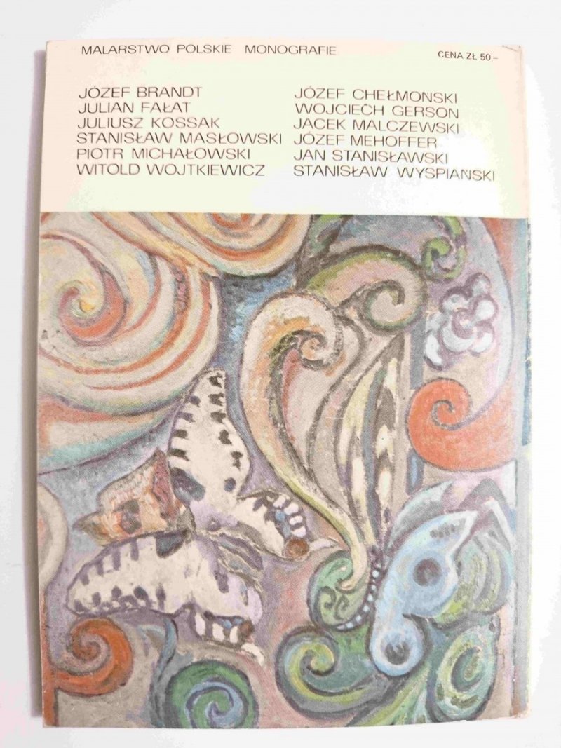 ABC TYTUS CZYŻEWSKI - Stanisław Stopczyk 1984