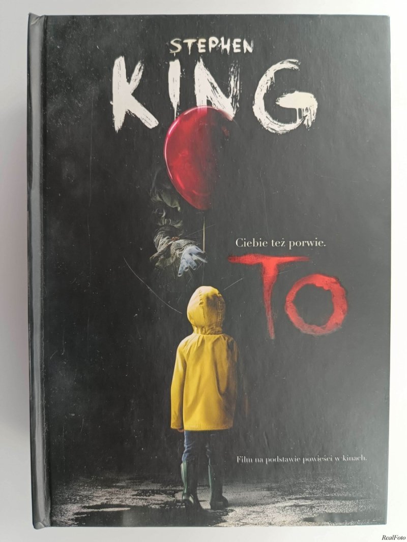 TO - Stephen King