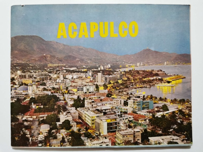 ACAPULCO. Album z zdjęciami