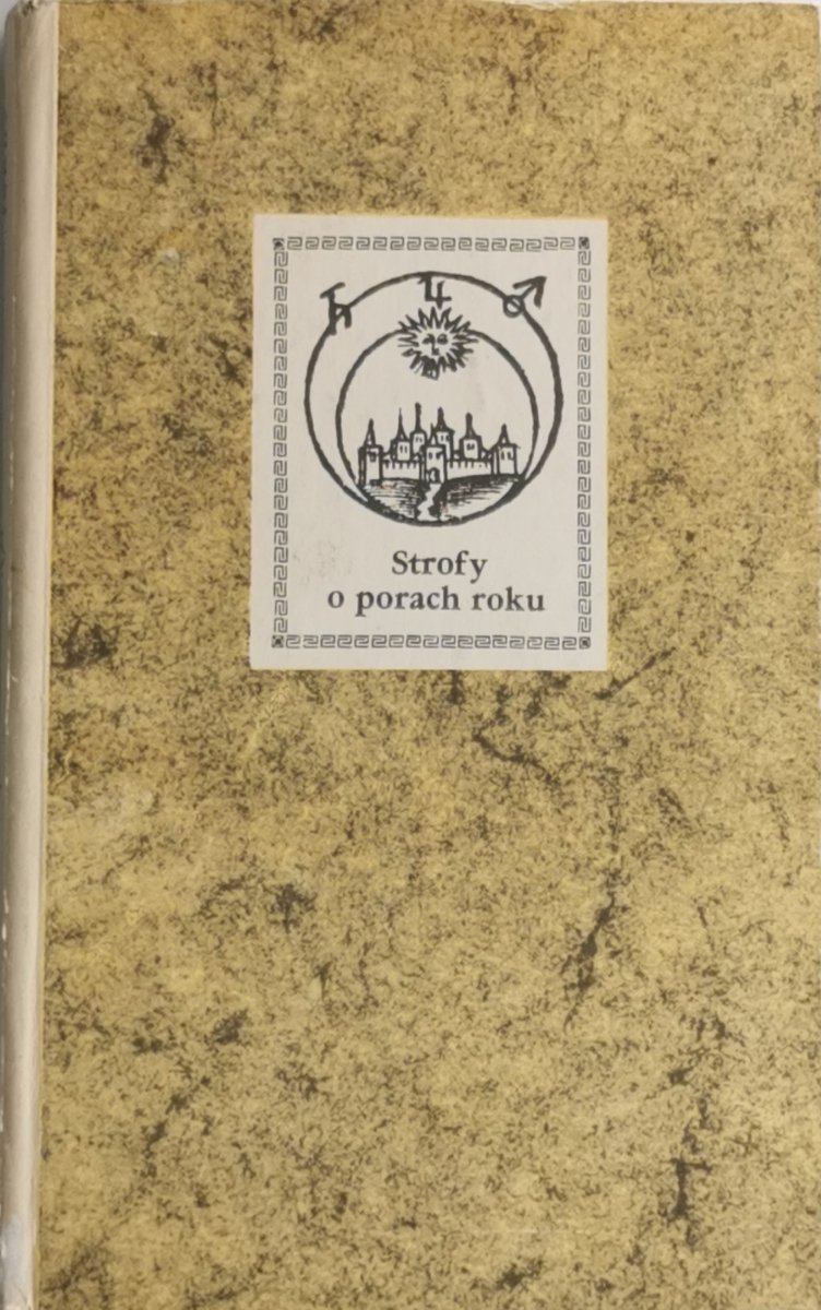 STROFY O PORACH ROKU - Ryszard Matuszewski
