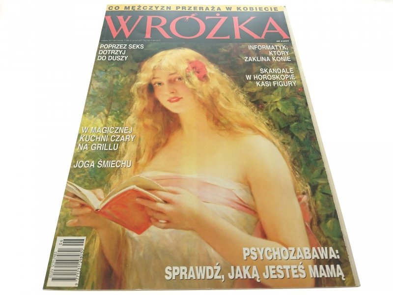 WRÓŻKA 6/2003