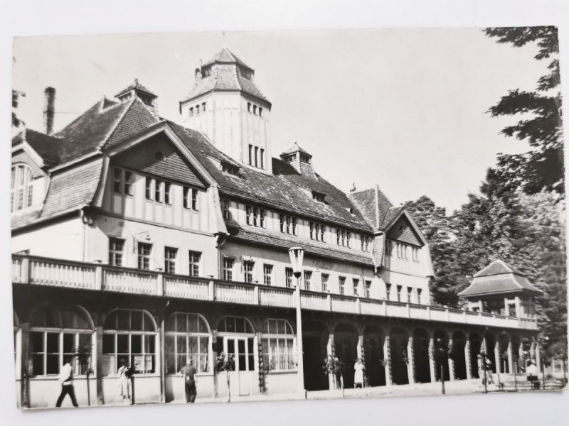 KUDOWA ZDRÓJ. ŁAZIENKI FOT. ARCZYŃSKI