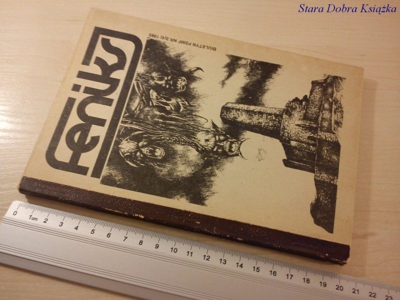 FENIKS. BIULETYN PSMF 3 (4) 1985
