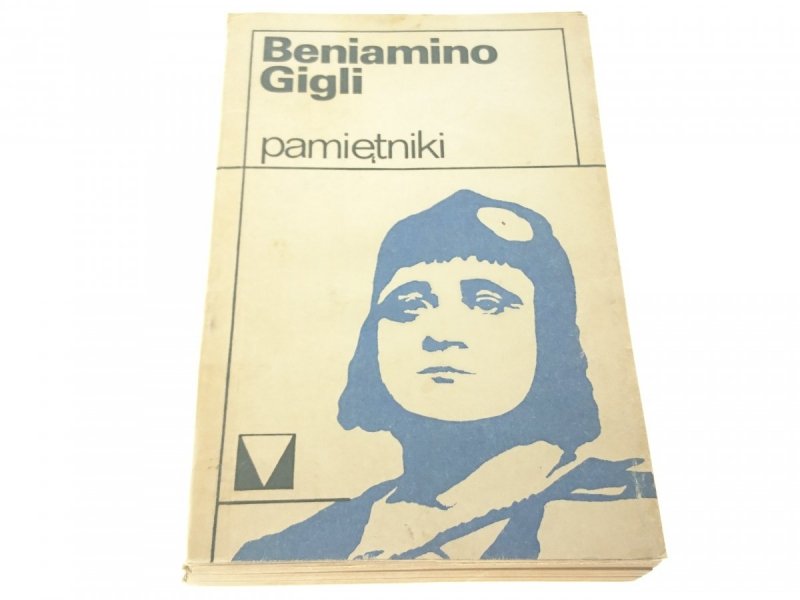 PAMIĘTNIKI - Beniamino Gigli (1973)