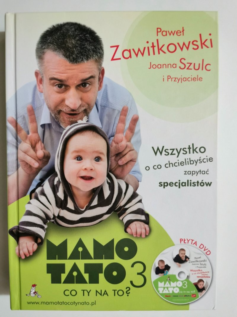 MAMO TATO 3. CO TY NA TO? - Paweł Zawitkowski