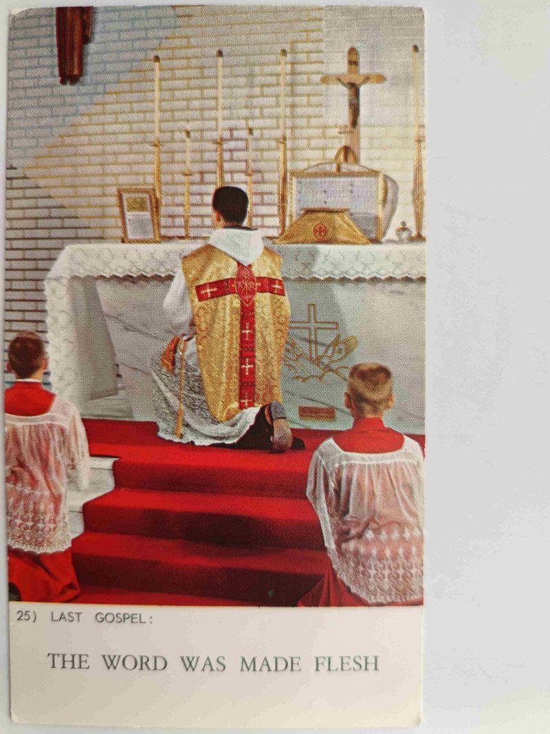 THE WORD WAS MADE FLESH