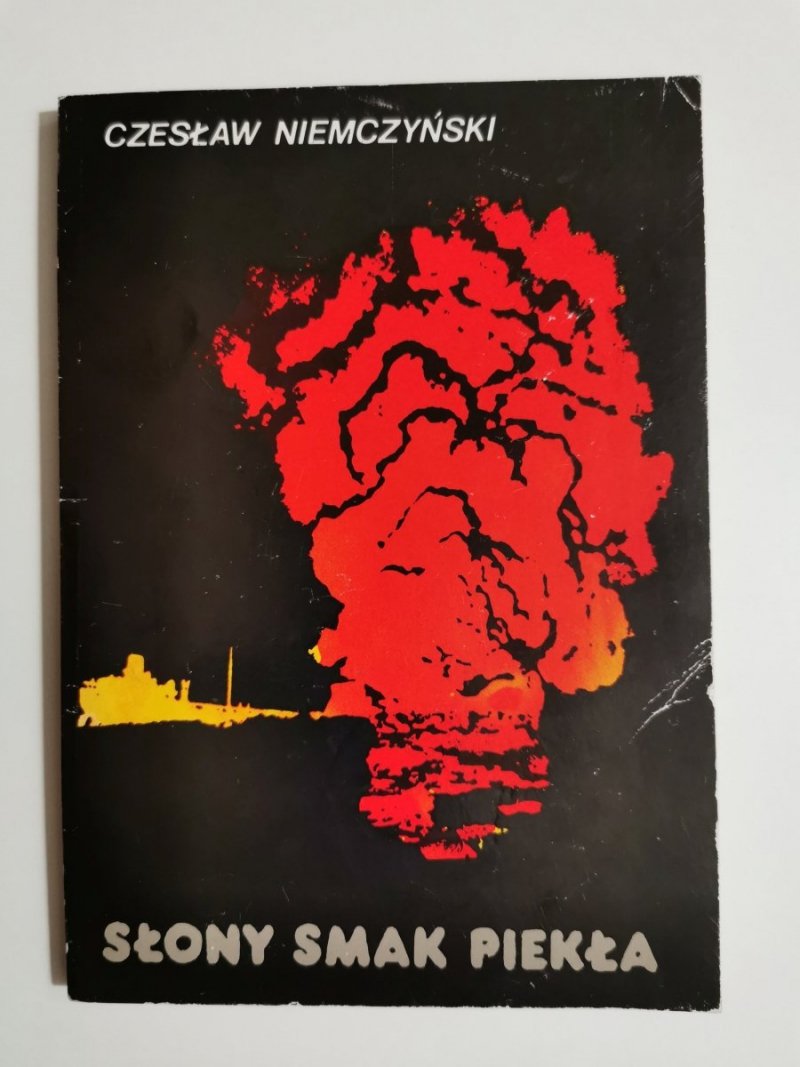SŁONY SMAK PIEKŁA - Czesław Niemczyński 1985