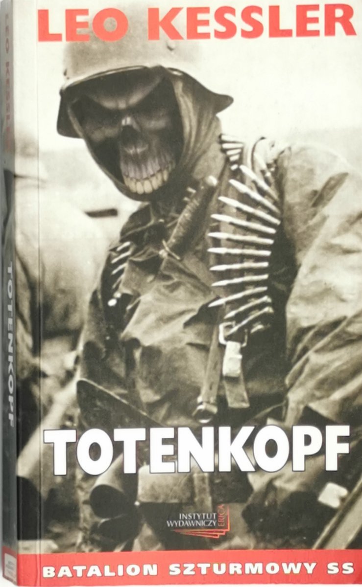 TOTENKOPF - Leo Kessler