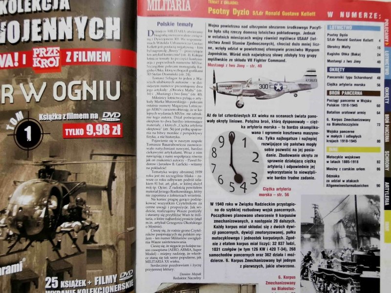 Militaria XX wieku Nr 2(23) 2008