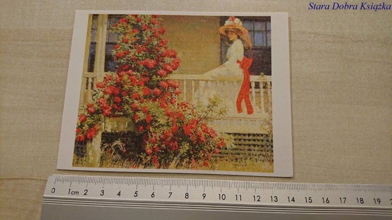 PHILIP L. HALE. THE CRIMSON RAMBLER