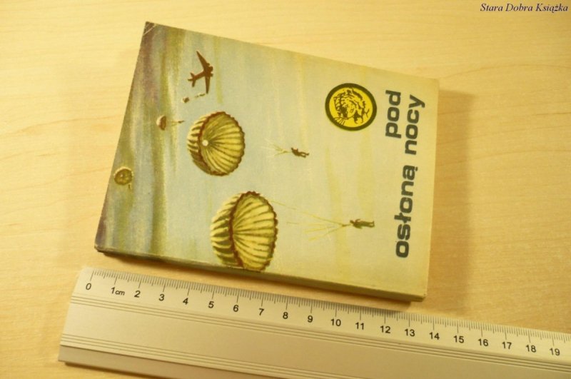 ŻÓŁTY TYGRYS: POD OSŁONĄ NOCY- J. Rakowski (1983)