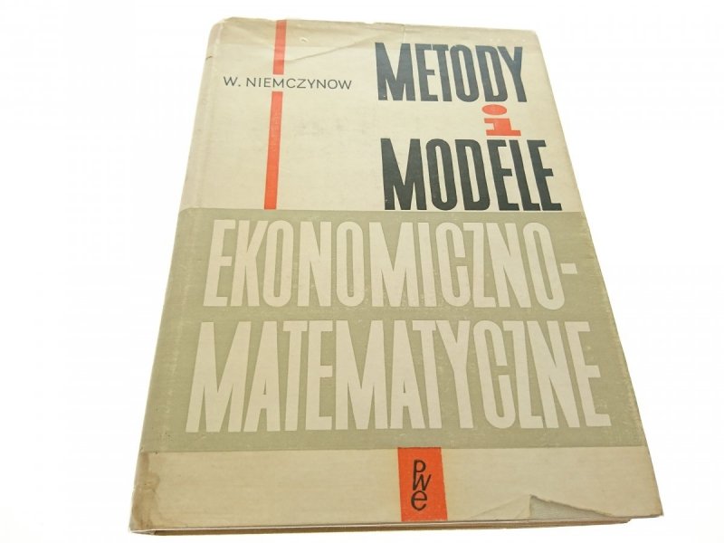 METODY I MODELE - W. Niemczynow 1964