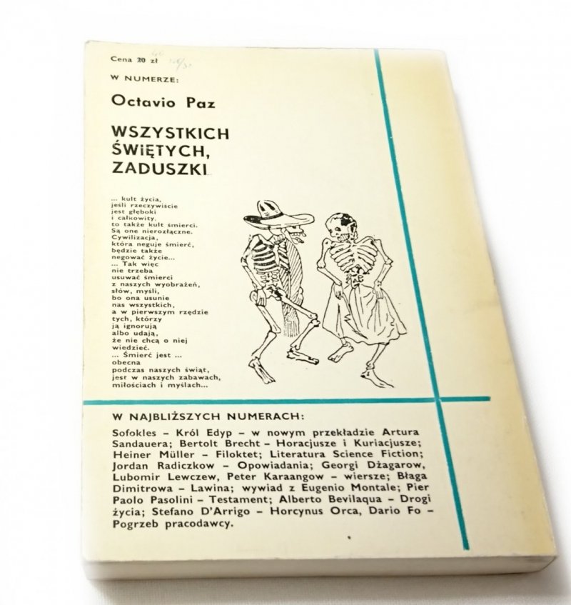 LITERATURA NA ŚWIECIE NR 12 (56) GRUDZIEŃ 1975
