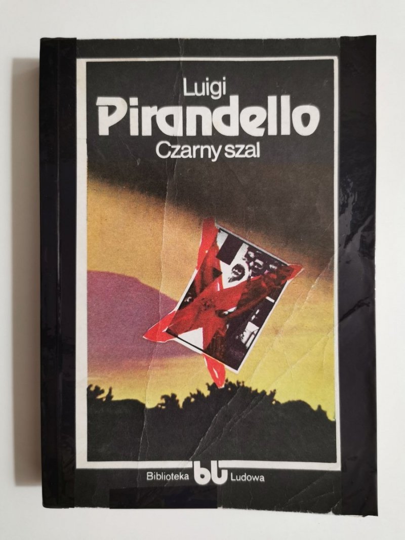 CZARNY SZAL - Luigi Pirandello 1989