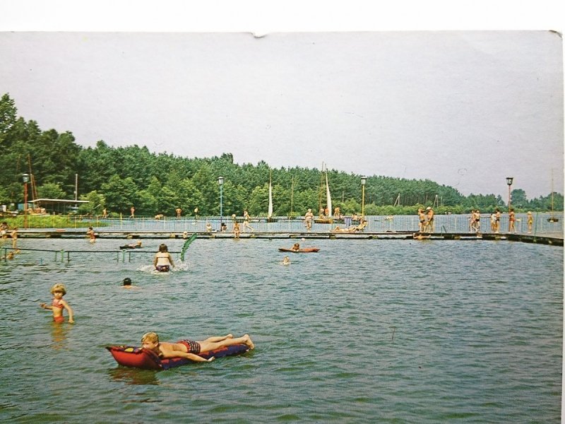 JEZIORO FIRLEJ - OŚRODEK REKREACYJNY FOT. JOHANN