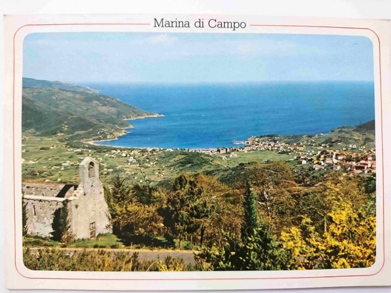 MARINA DI CAMPO