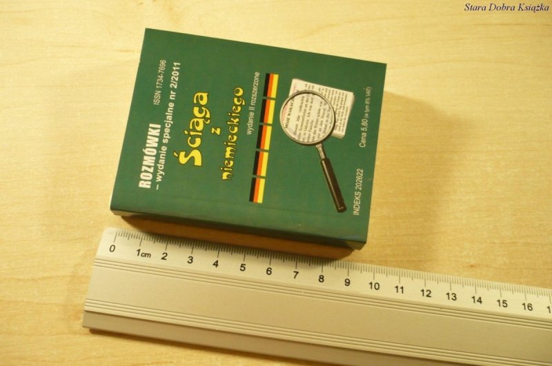 ROZMÓWKI. ŚCIĄGA Z NIEMIECKIEGO NR 2/2011