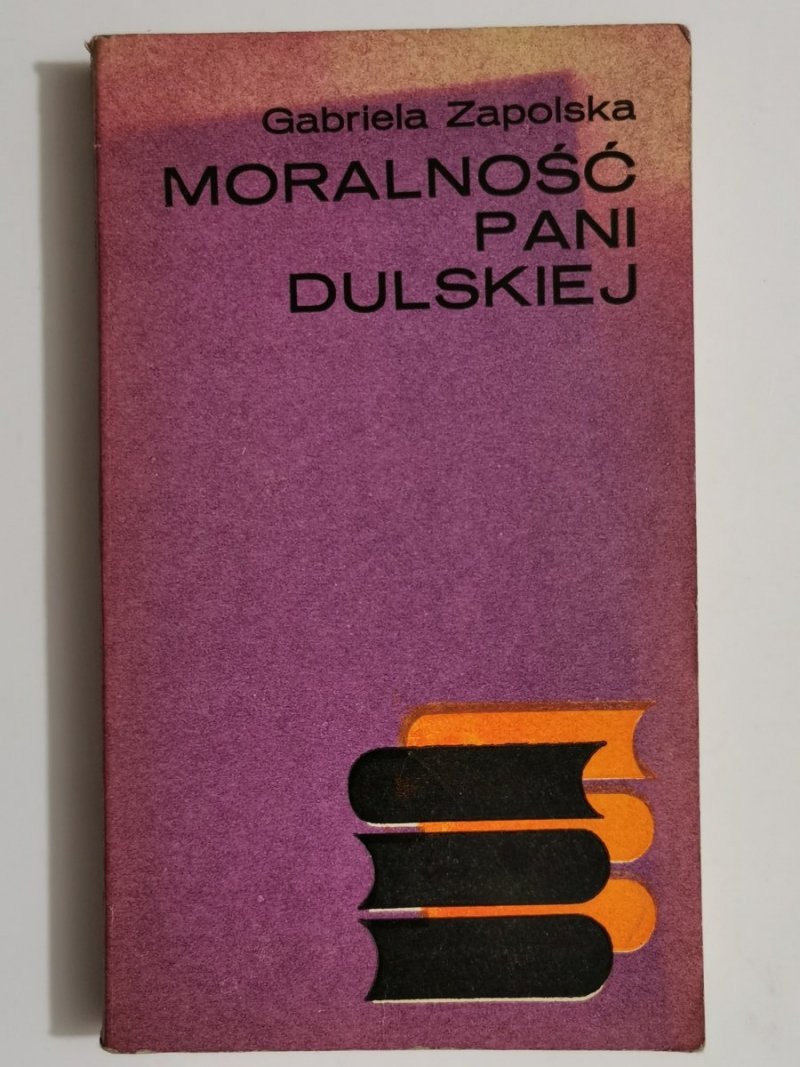 MORALNOŚĆ PANI DULSKIEJ - Gabriela Zapolska 1973