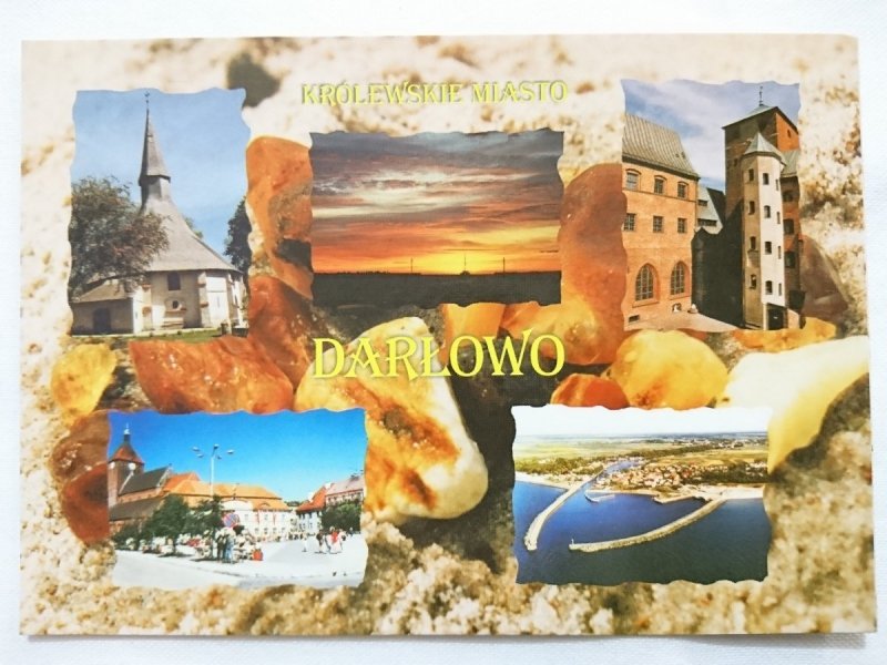 DARŁOWO. KRÓLEWSKIE MIASTO FOT. K. MAJCHRZAK, D. PRZYBYSZ