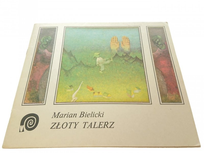 ZŁOTY TALERZ - Marian Bielicki (1985)