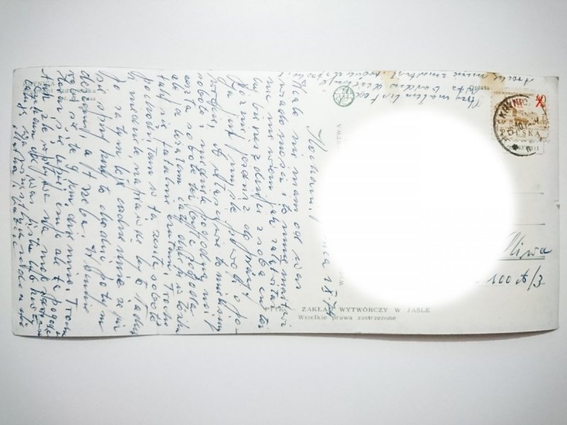 KRYNICA. FRAGMENT UZDROWISKA FOT. G. RUSS