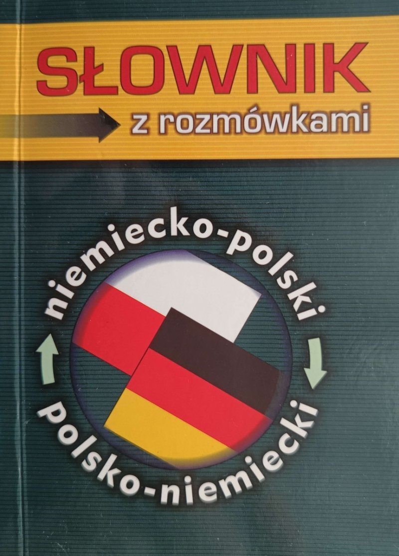 SŁOWNIK Z ROZMÓWKAMI - Zofia Bielicka