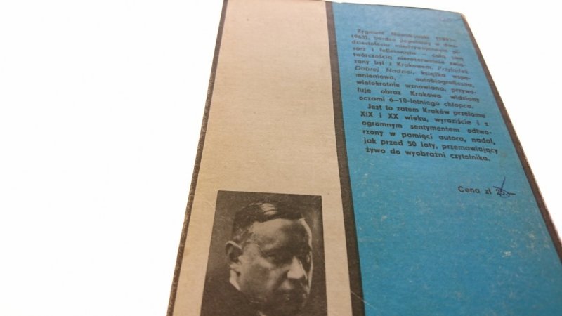 PRZYLĄDEK DOBREJ NADZIEI - Zygmunt Nowakowski 1980