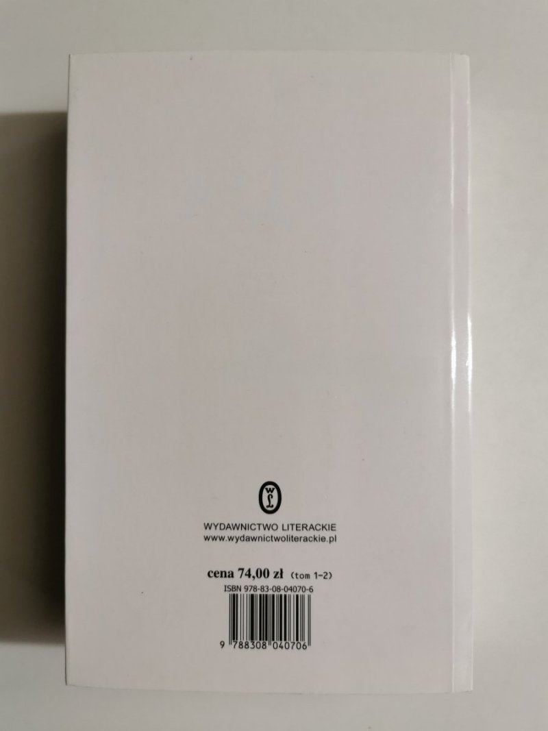DZIENNIK 1959-1969 TOM 2 - Witold Gombrowicz 