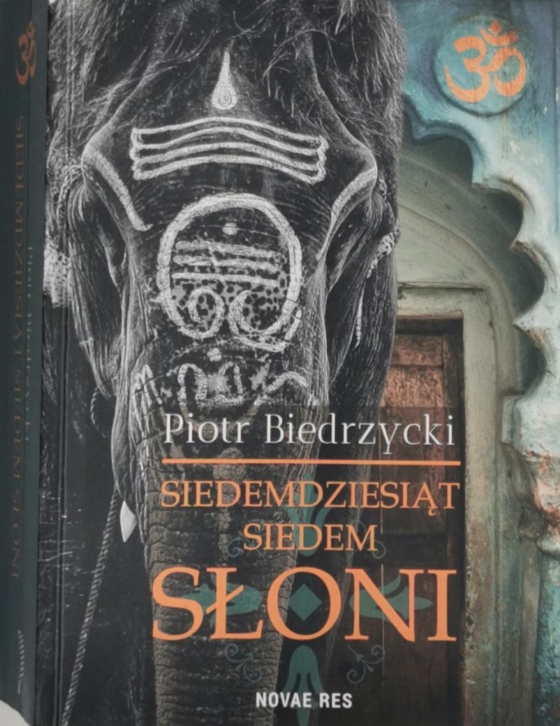 SIEDEMDZIESIĄT SIEDEM SŁONI - Piotr Biedrzycki