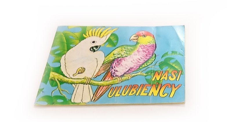 NASI ULUBIEŃCY - Katarzyna Nowacka