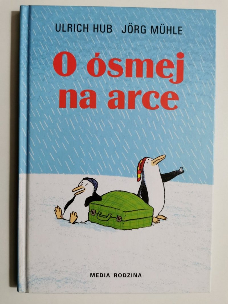 O ÓSMEJ NA ARCE - Ulrich Hub, Jorg Muhle