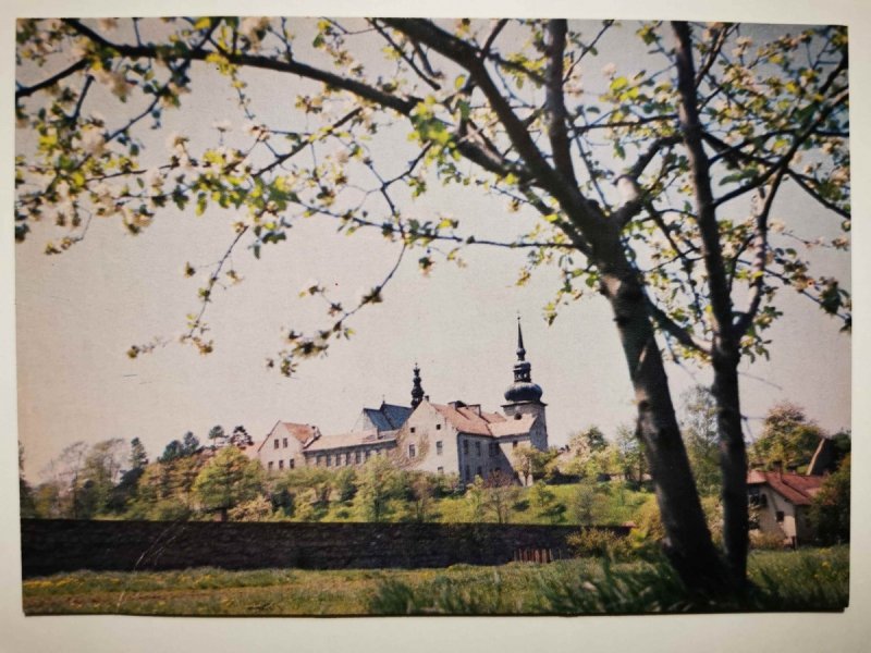 STARY SĄCZ. ZESPÓŁ KLASZTORNY KLARYSEK