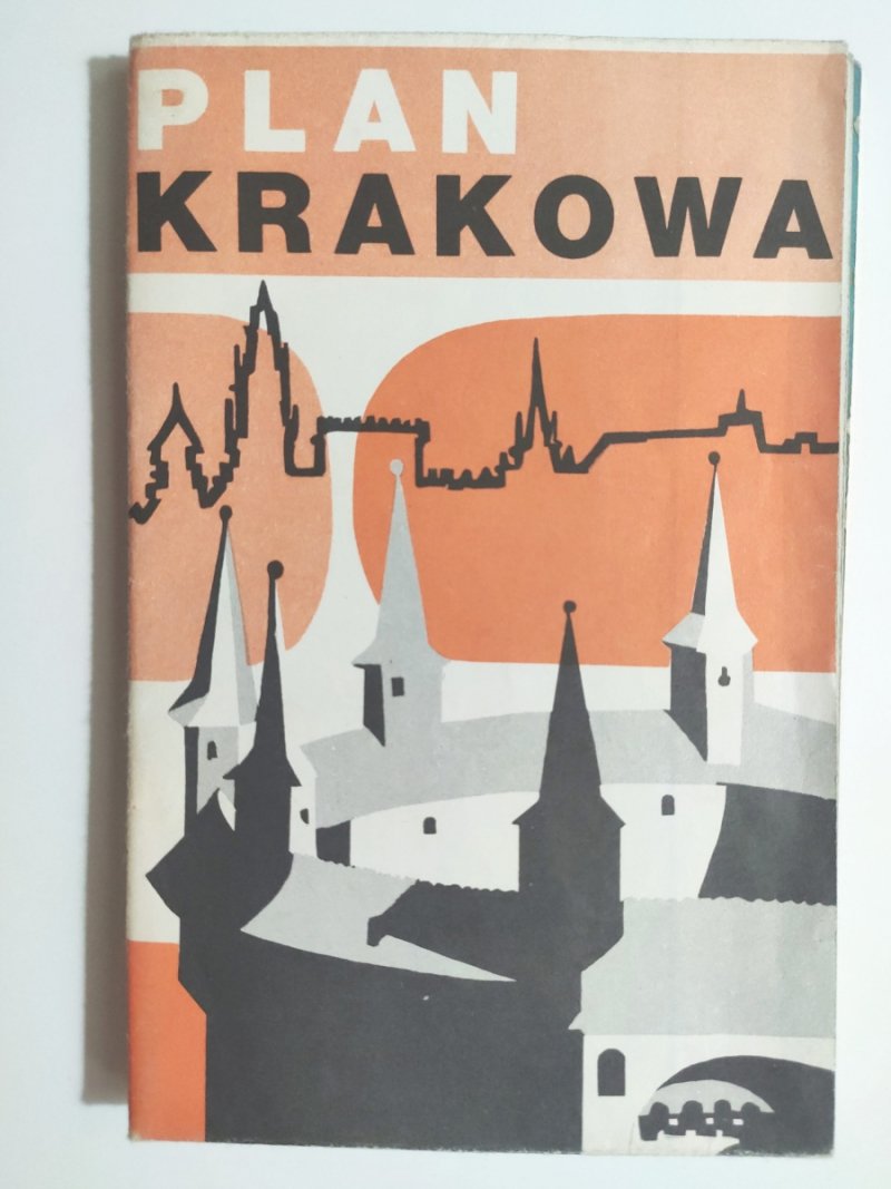 PLAN KRAKOWA 1976