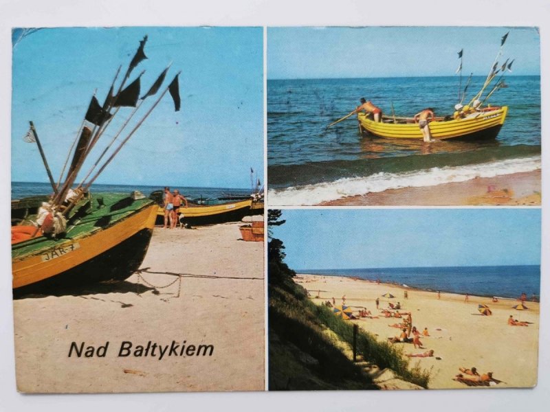 NAD BAŁTYKIEM FOT. T. SUMIŃSKI