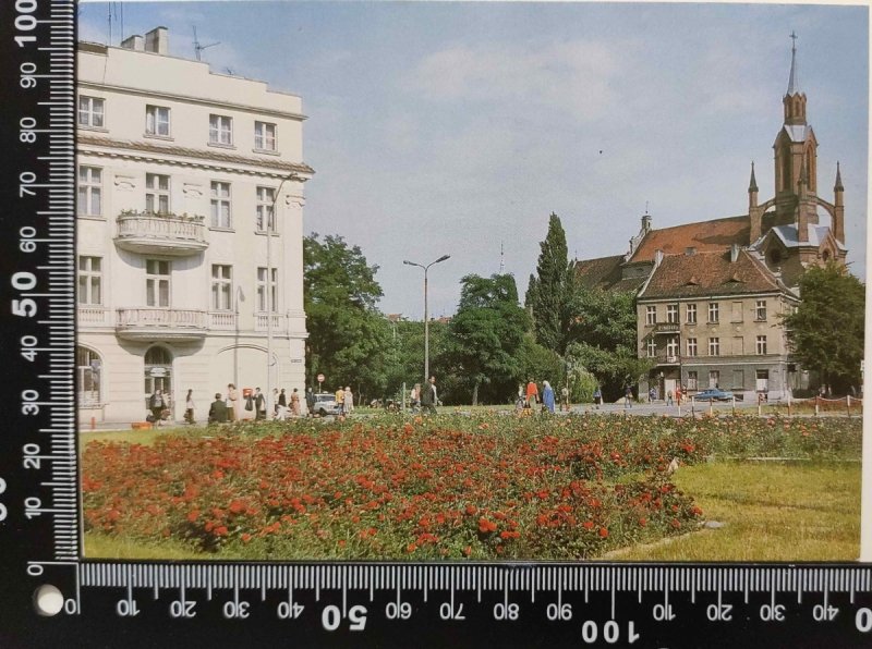KALISZ. PLAC 1 MAJA