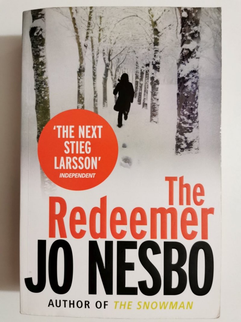 THE REDEEMER - Jo Nesbo 2009