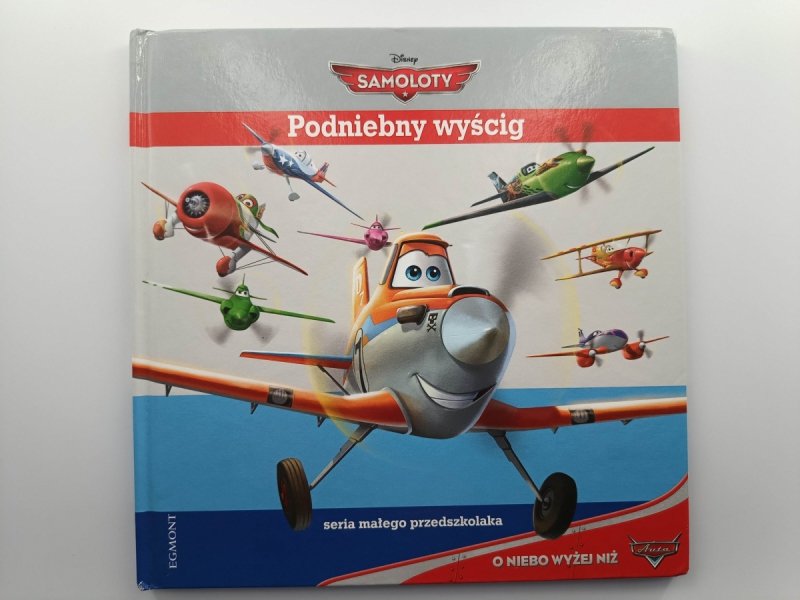 SAMOLOTY – PODNIEBNY WYŚCIG