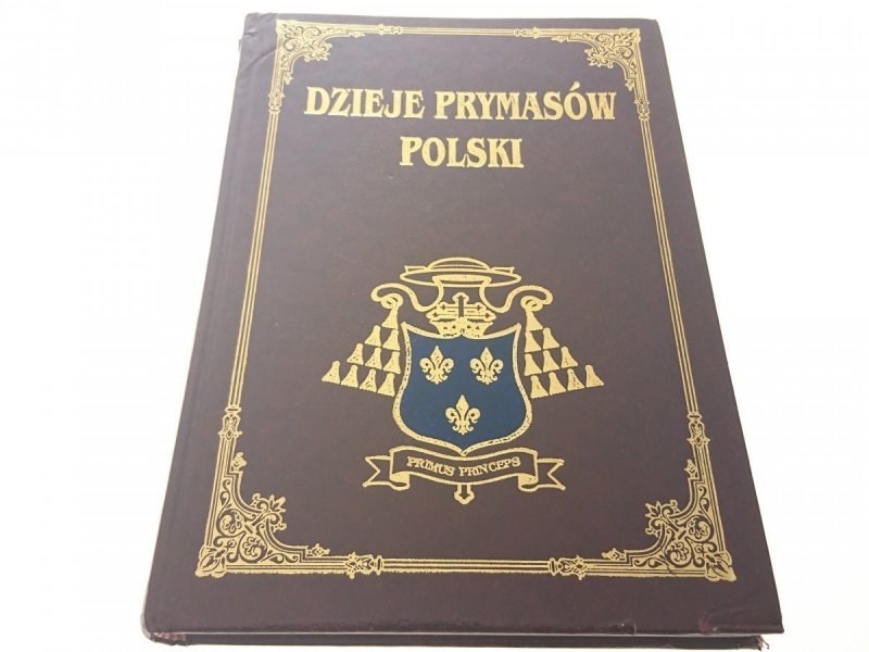 DZIEJE PRYMASÓW POLSKI TOM IX (2003)