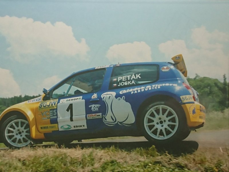 RAJD WRC 2005 ZDJĘCIE NUMER #141