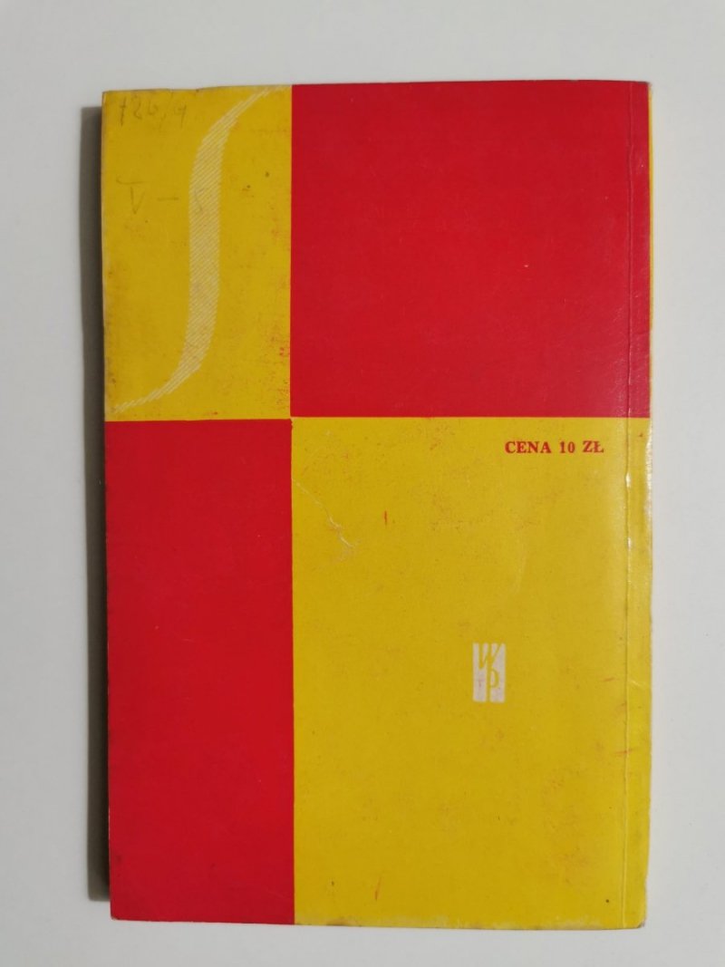 ZASADY SPRAWNEGO DZIAŁANIA - T. Pszczołowski 1961