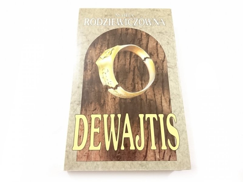 DEWAJTIS - Maria Rodziewiczówna 1995