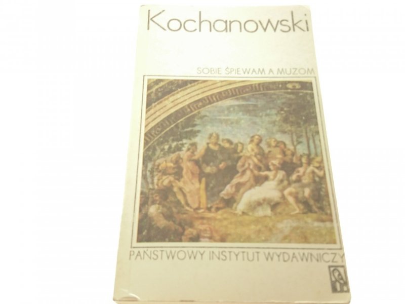 SOBIE ŚPIEWAM A MUZOM - Jan Kochanowski (1980)