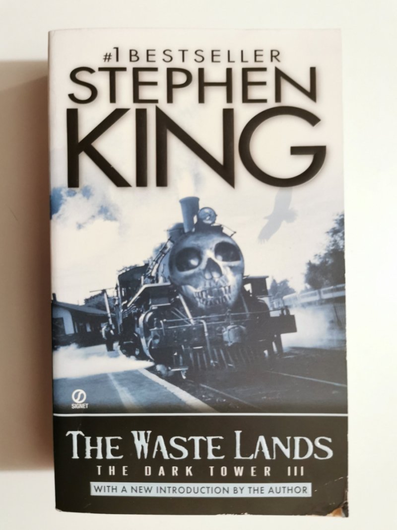 THE WASTE LANDS - Stephen King