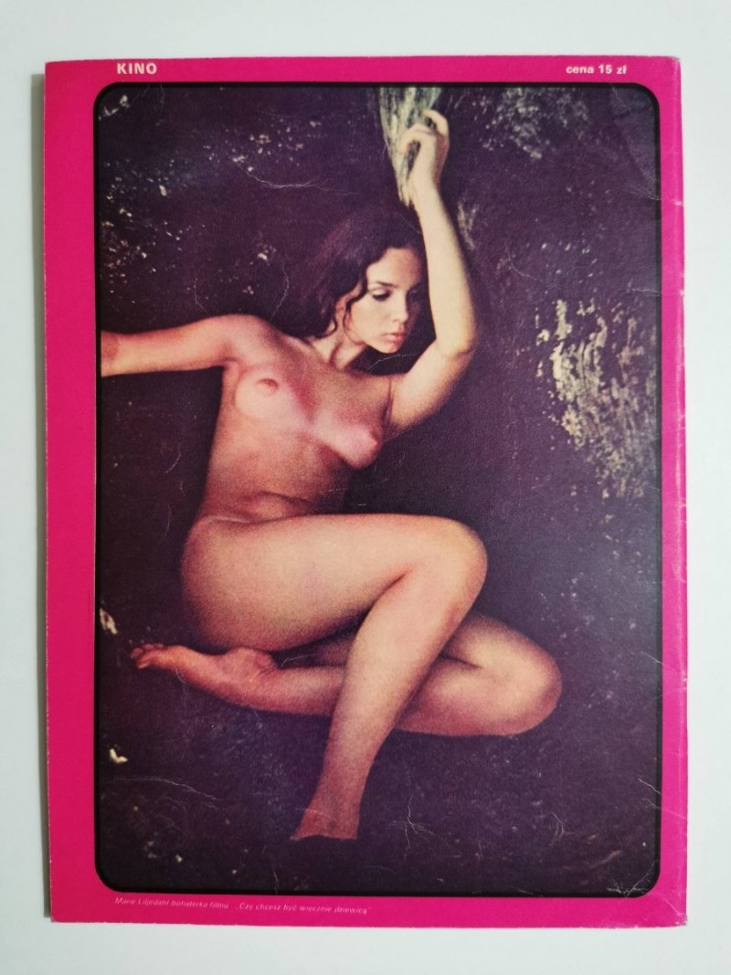 KINO NR 7 (91) LIPIEC 1973