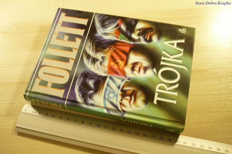 TRÓJKA - Ken Follett (1997)