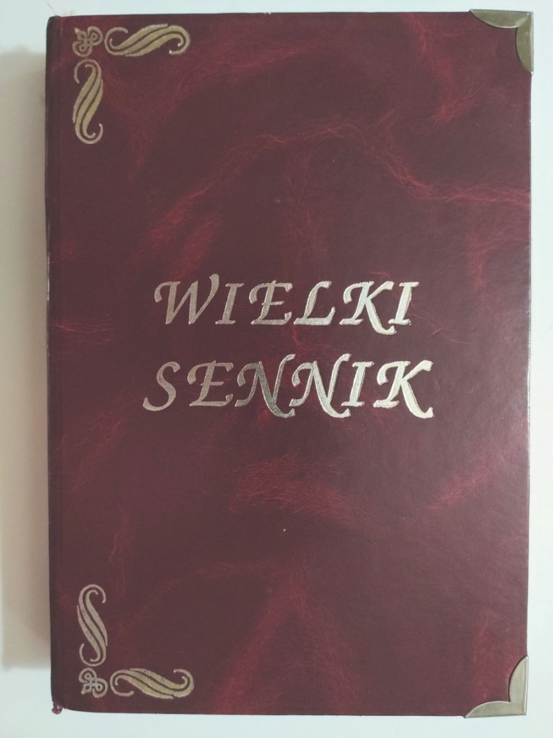 WIELKI SENNIK - Marek Skierkowski