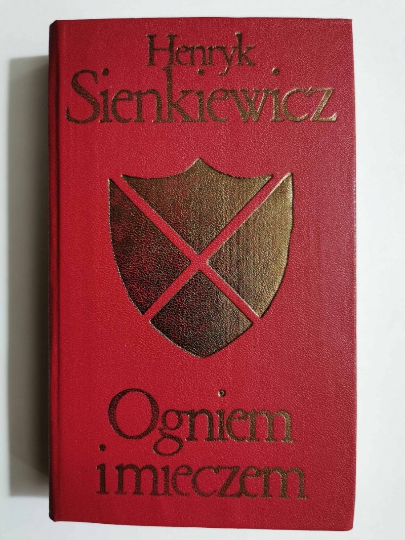 OGNIEM I MIECZEM TOM 2 - Henryk Sienkiewicz 