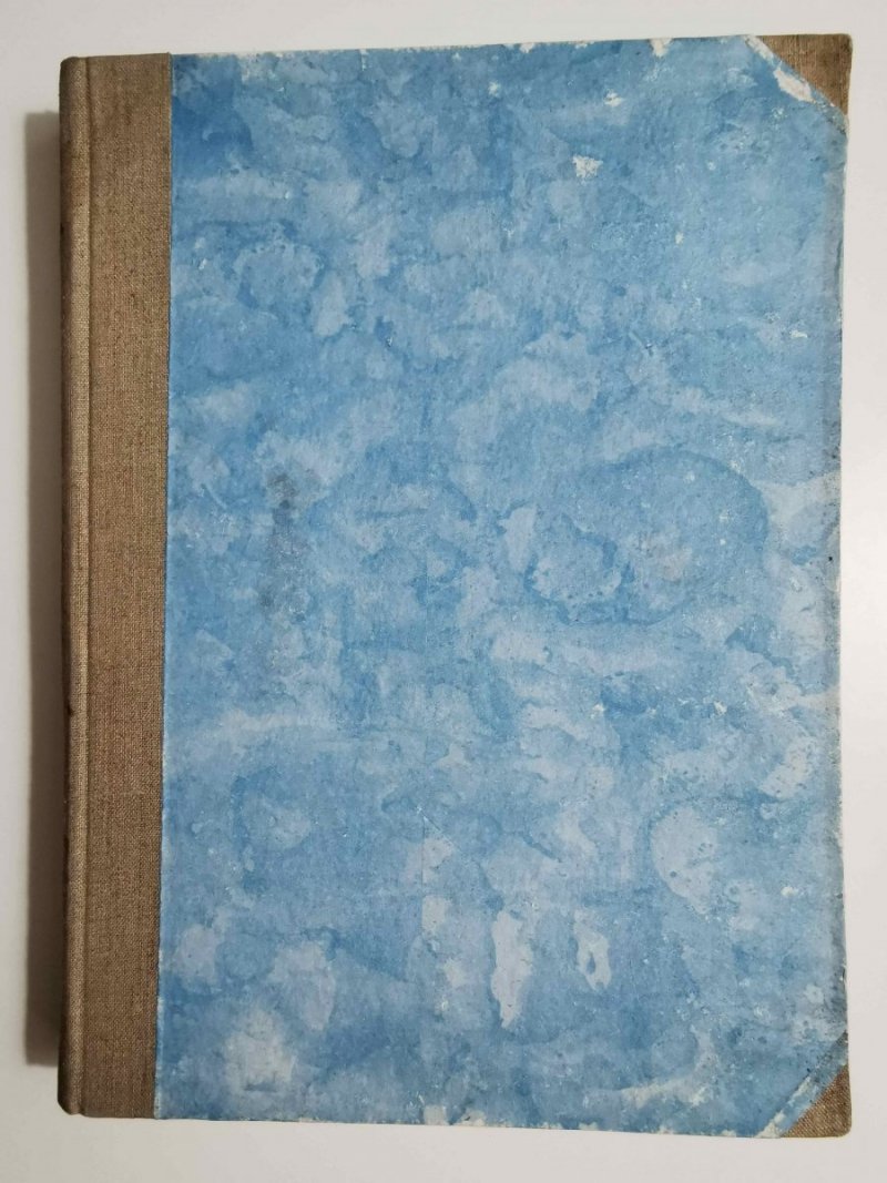 KONTYNENTY ROCZNIK 1983 1.MARZEC-10.GRUDZIEŃ W OPRAWIE