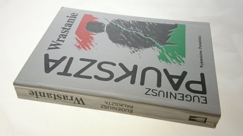 WRASTANIE - Eugeniusz Paukszta 1988